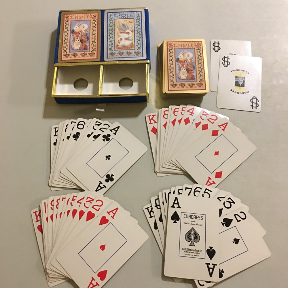 Congress Playing Card Set - Picture 5 of 8